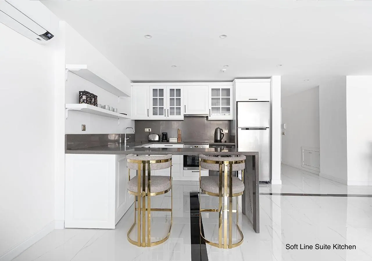 Luxury Suites By Nok Istanbul Nisantasi Turkije