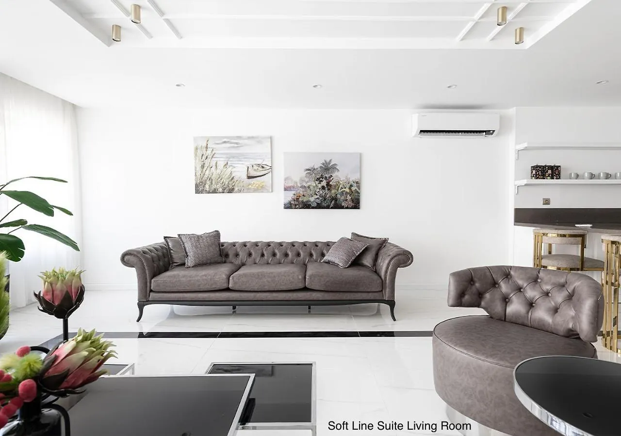 Luxury Suites By Nok Istanbul Nisantasi 0*,  Turkije