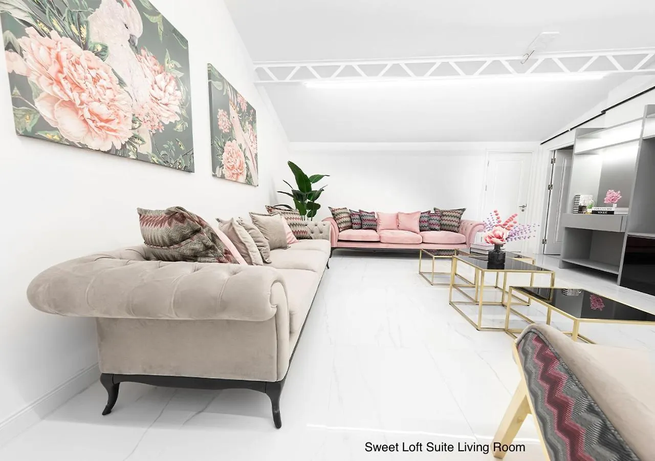 Luxury Suites By Nok Istanbul Nisantasi