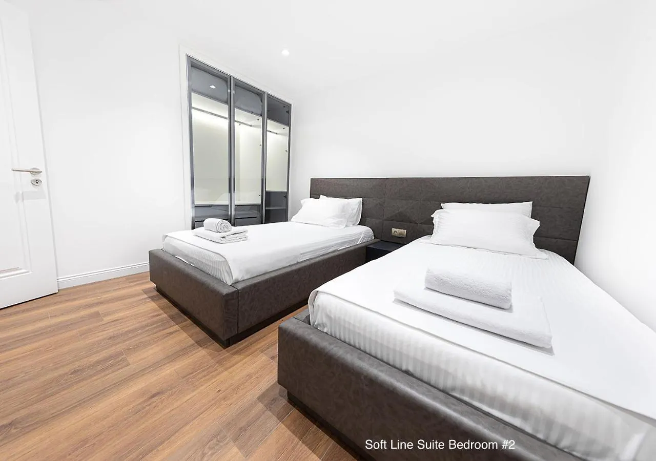 Luxury Suites By Nok Istanbul Nisantasi