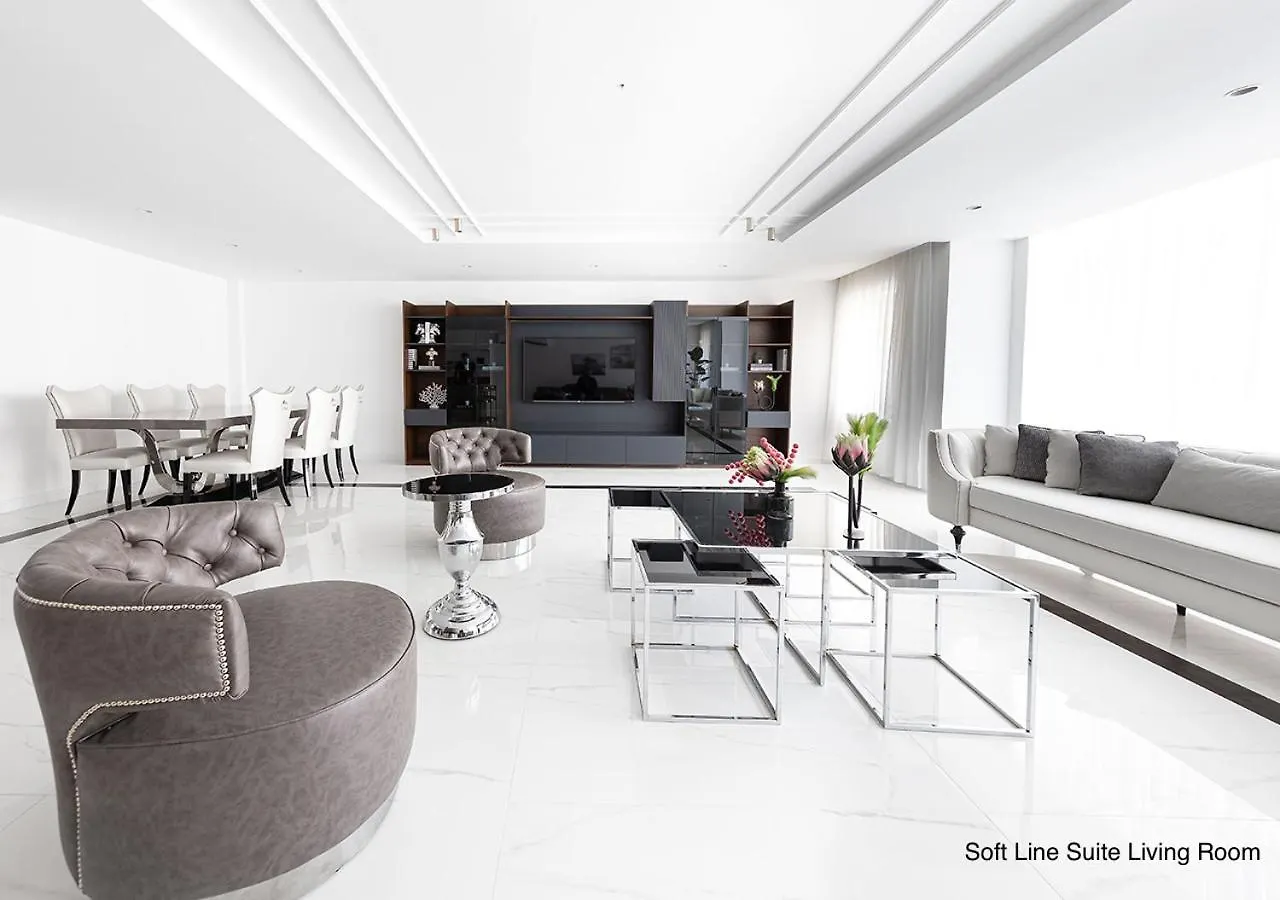 Luxury Suites By Nok Istanbul Nisantasi Aparthotel