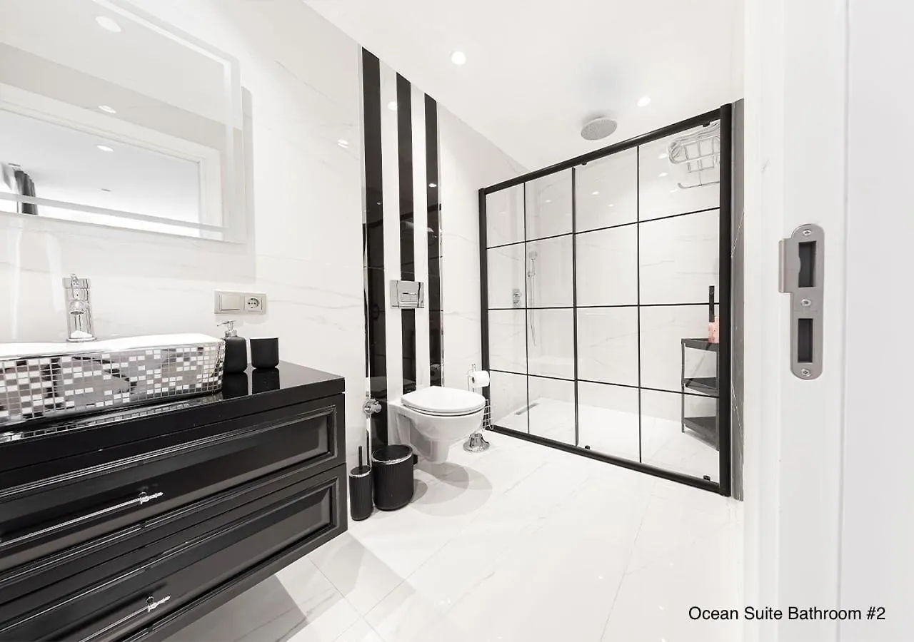 Apartahotel Luxury Suites By Nok Istanbul Nisantasi
