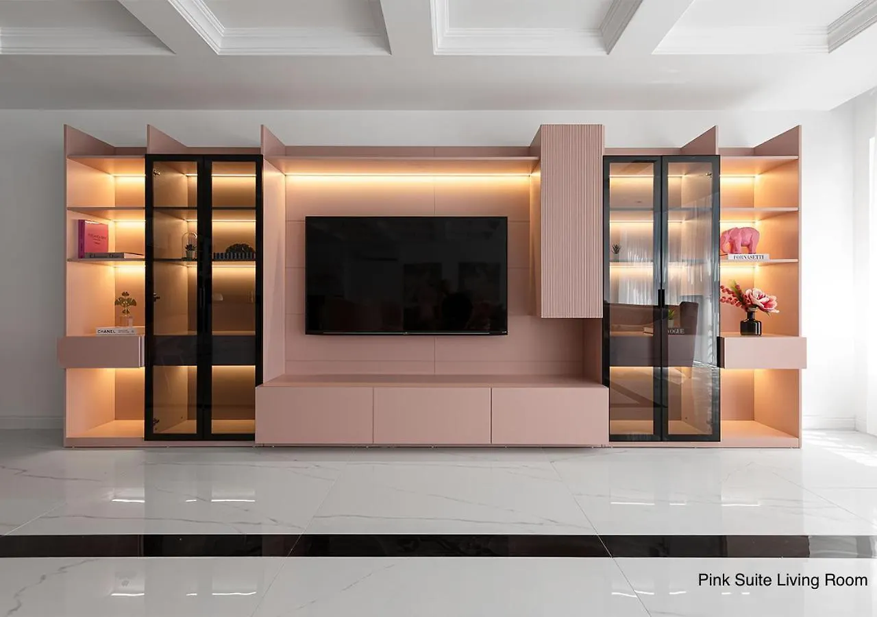Luxury Suites By Nok Istanbul Nisantasi