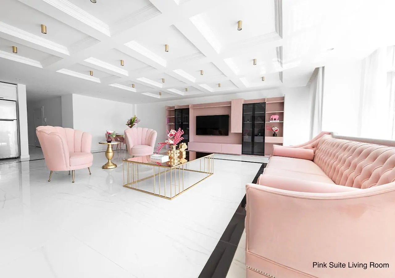 Luxury Suites By Nok Istanbul Nisantasi 0*,