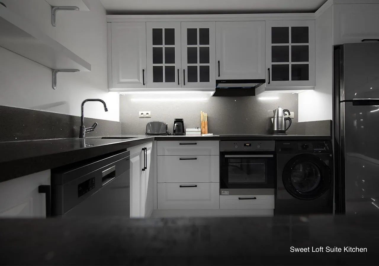 Luxury Suites By Nok Istanbul Nisantasi 0*,  土耳其