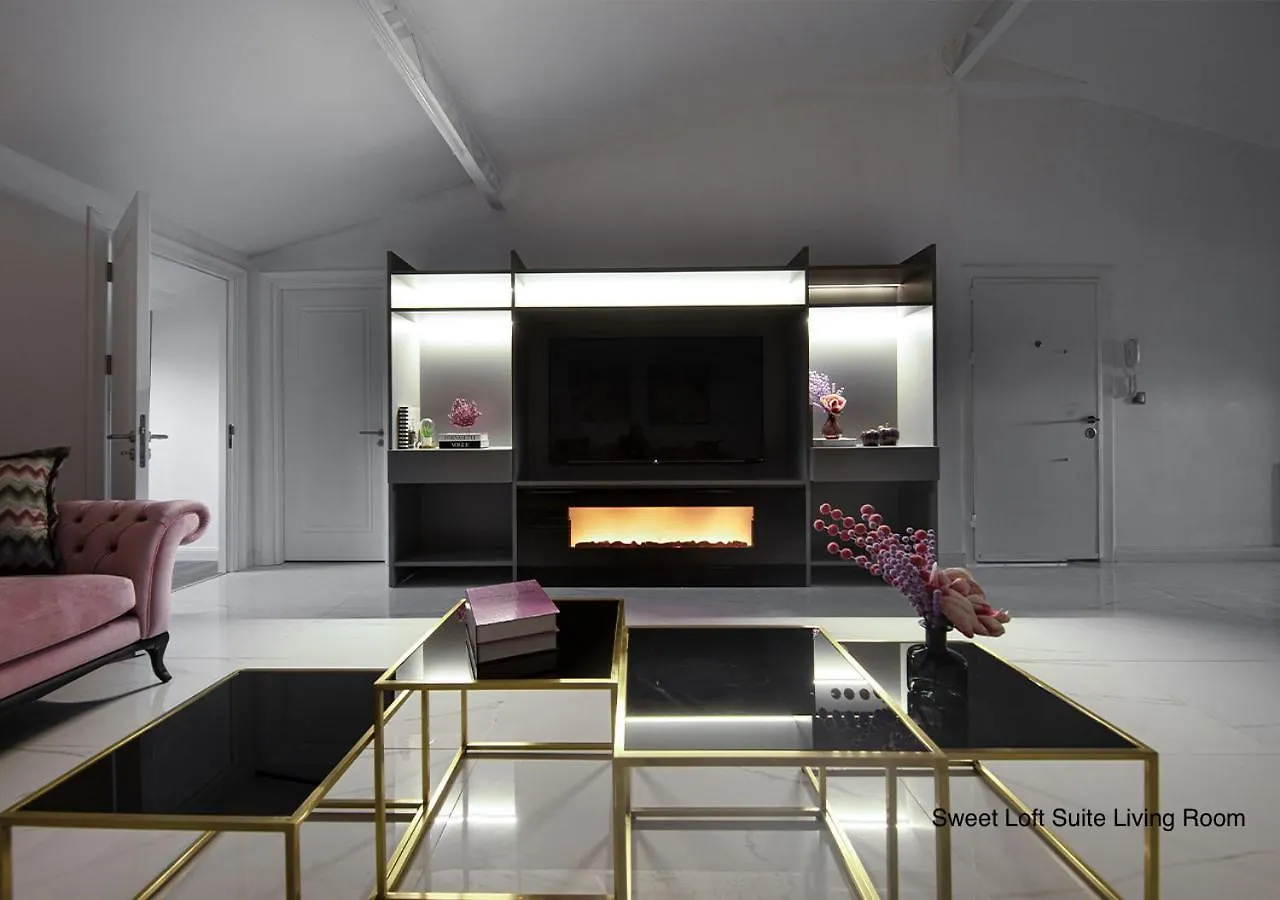 Luxury Suites By Nok Istanbul Nisantasi Apartahotel