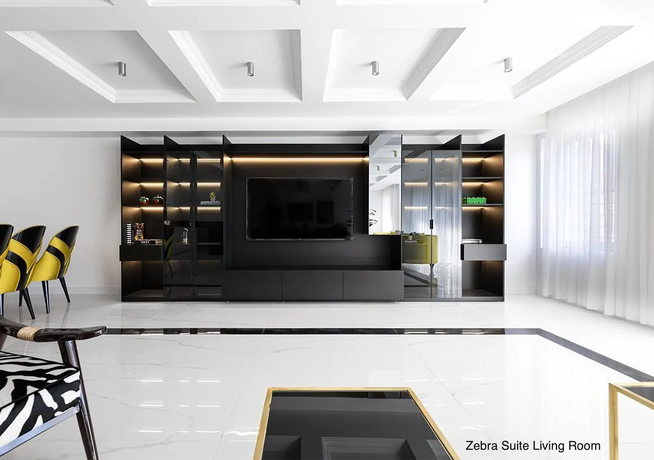 Apartahotel Luxury Suites By Nok Istanbul Nisantasi Turquía