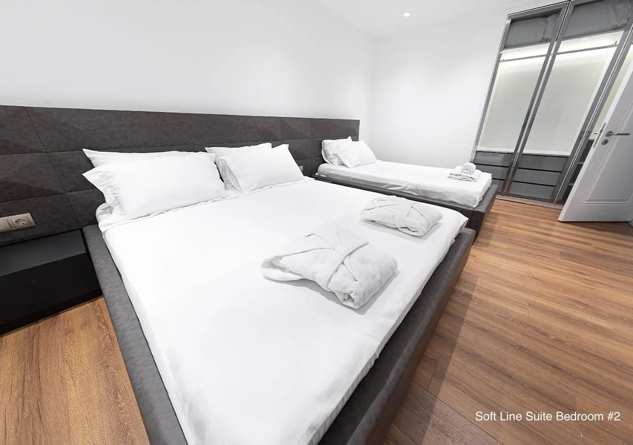 Apartahotel Luxury Suites By Nok Istanbul Nisantasi