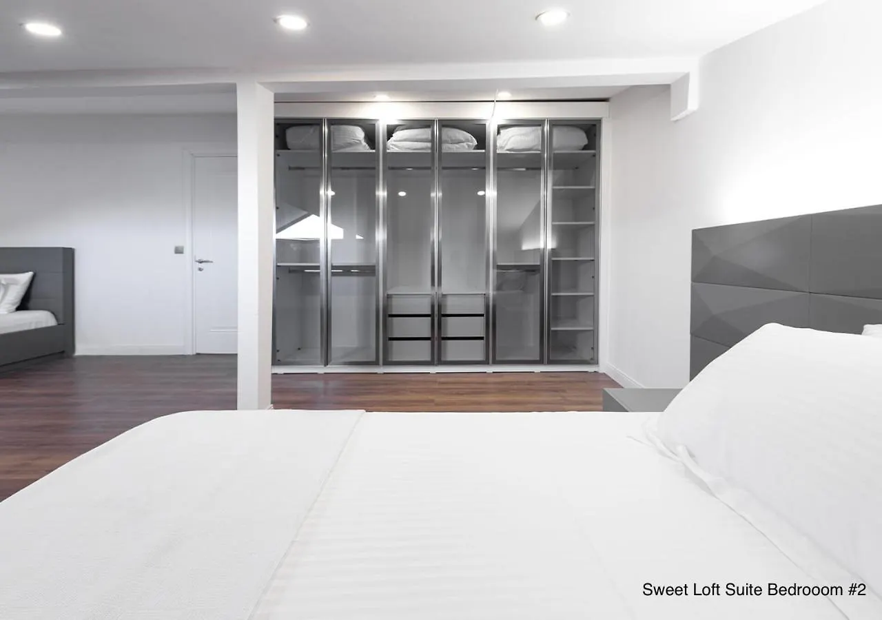 Luxury Suites By Nok Istanbul Nisantasi 0*,