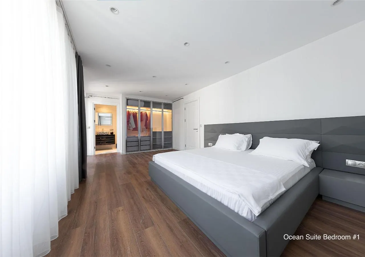 Apartahotel Luxury Suites By Nok Istanbul Nisantasi Turquía