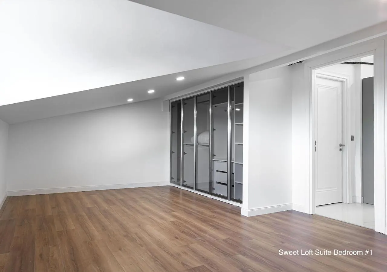 公寓式酒店 Luxury Suites By Nok Istanbul Nisantasi 土耳其