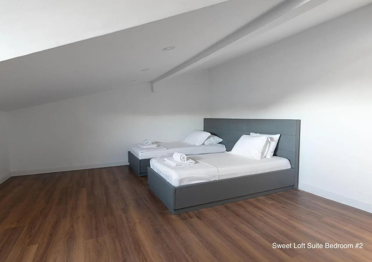 Luxury Suites By Nok Istanbul Nisantasi Turquía