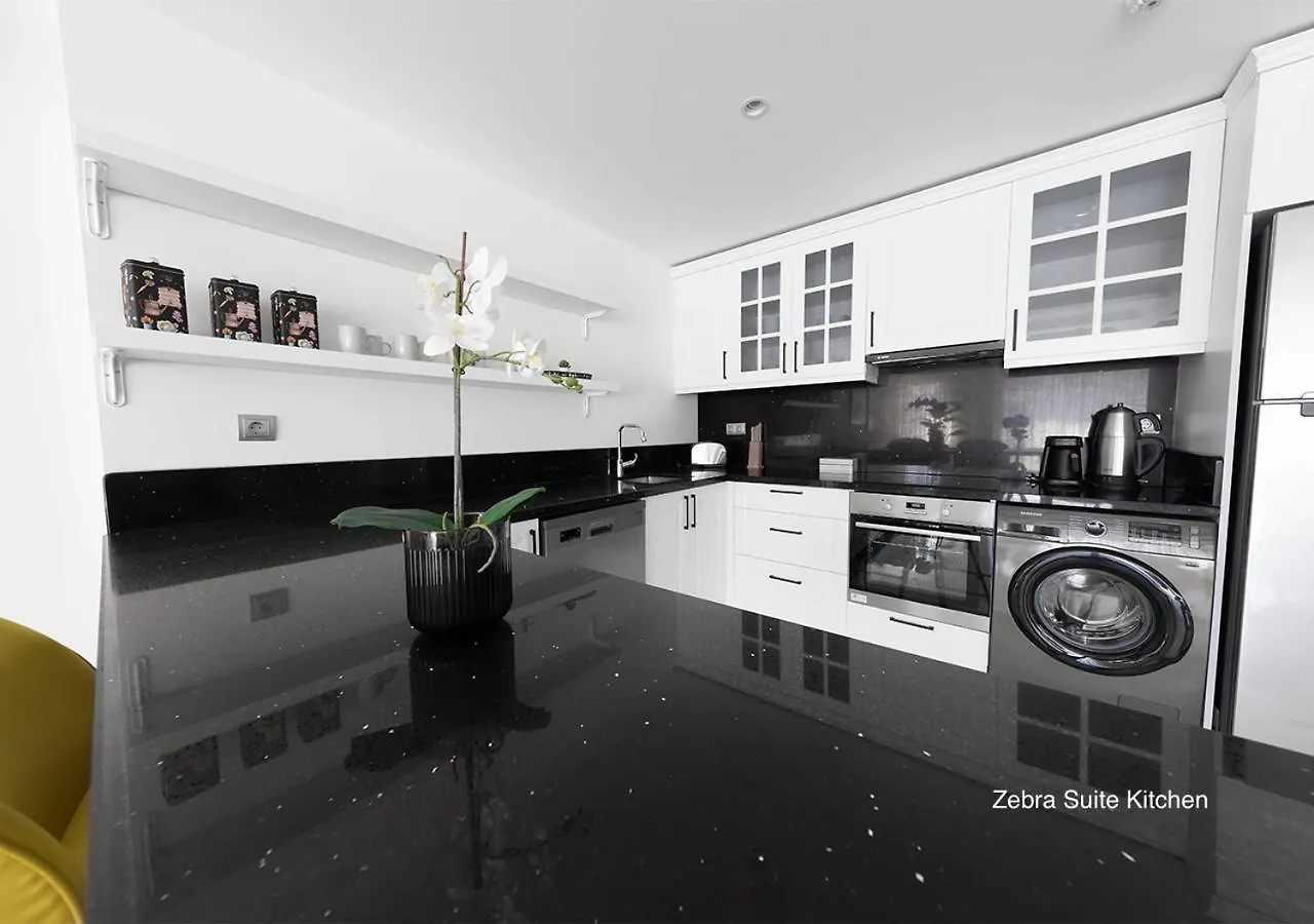 Luxury Suites By Nok Istanbul Nisantasi