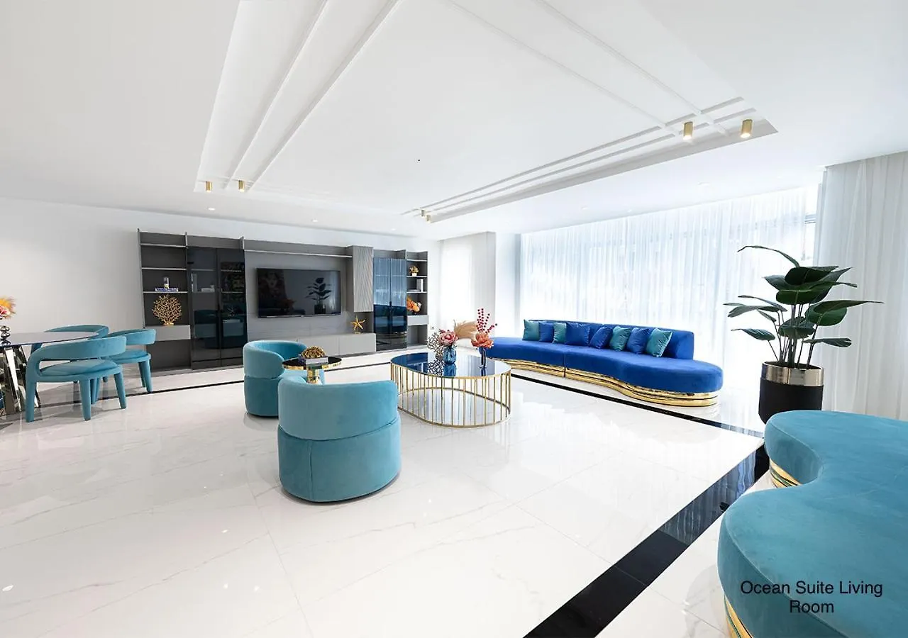 Luxury Suites By Nok Istanbul Nisantasi 0*,