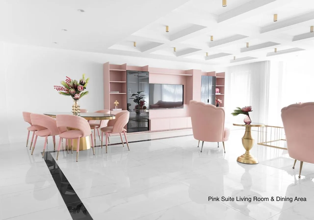 Apartahotel Luxury Suites By Nok Istanbul Nisantasi