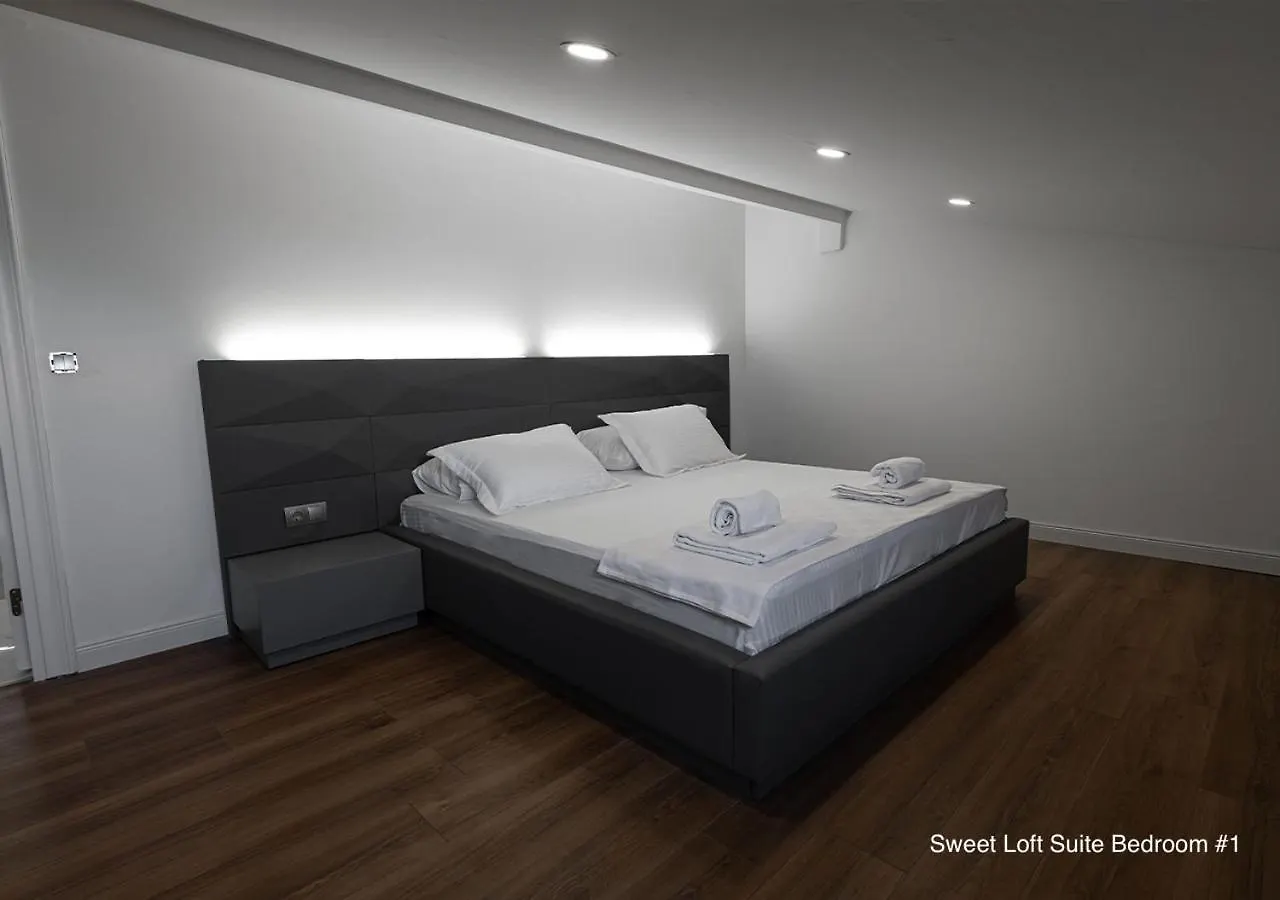 Luxury Suites By Nok Istanbul Nisantasi Apartahotel