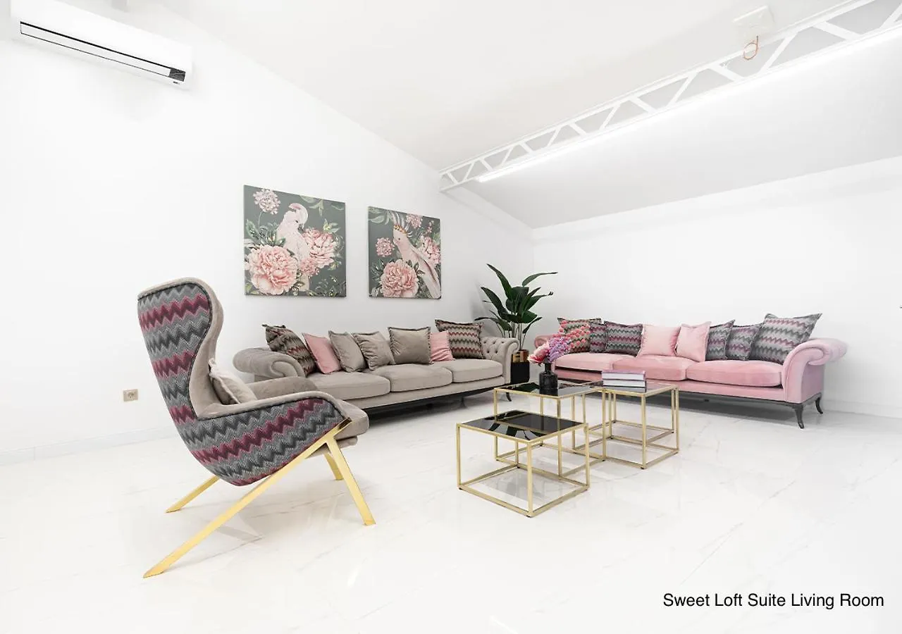 公寓式酒店 Luxury Suites By Nok Istanbul Nisantasi 土耳其