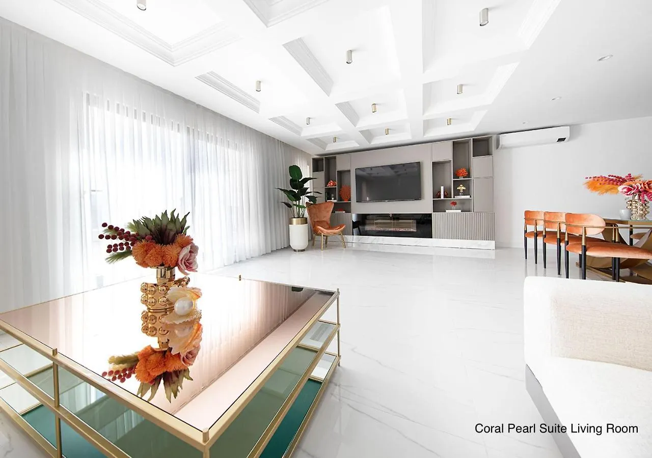 Luxury Suites By Nok Istanbul Nisantasi Aparthotel