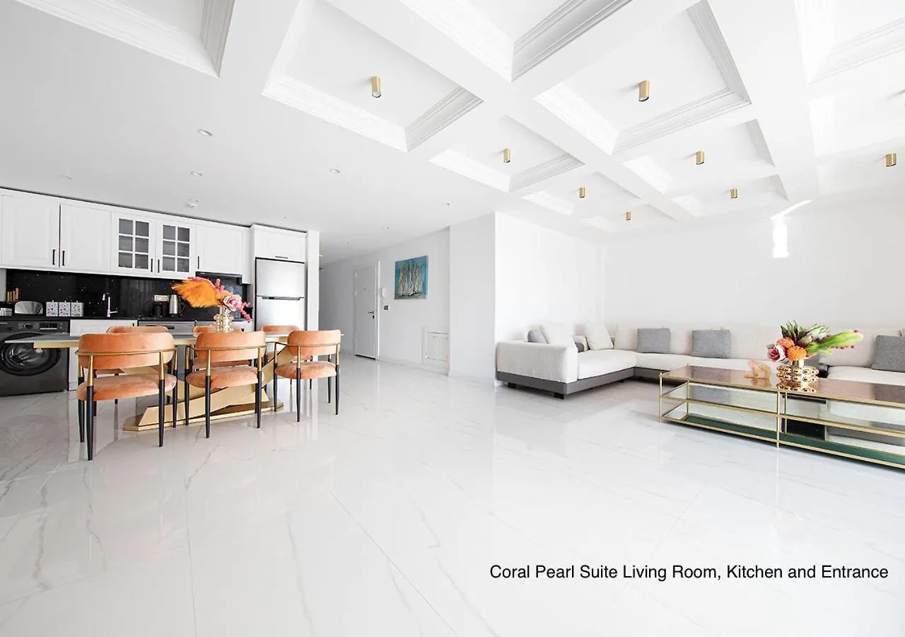 Luxury Suites By Nok Istanbul Nisantasi Aparthotel