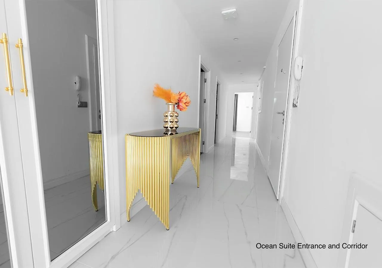 Aparthotel Luxury Suites By Nok Istanbul Nisantasi