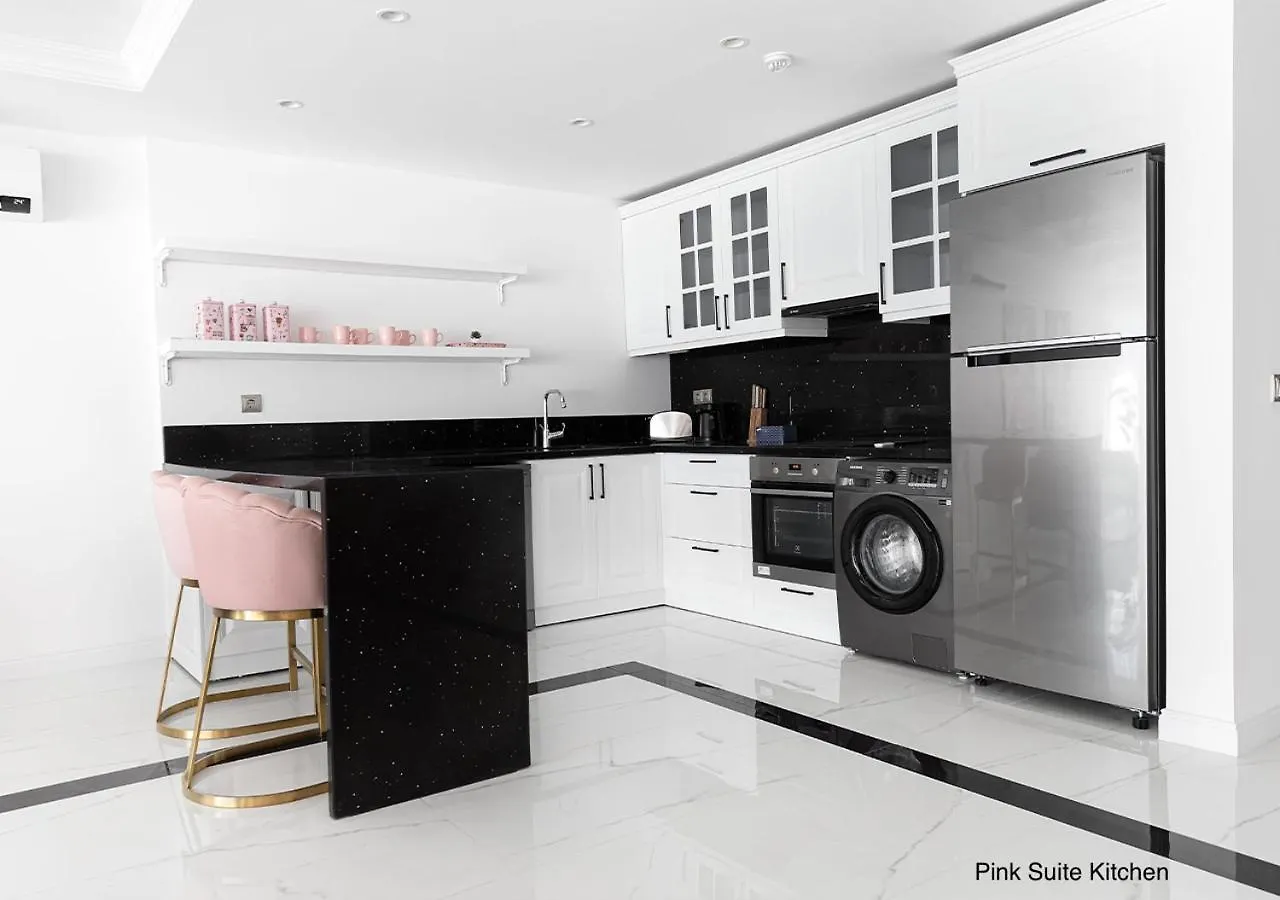 Luxury Suites By Nok Istanbul Nisantasi