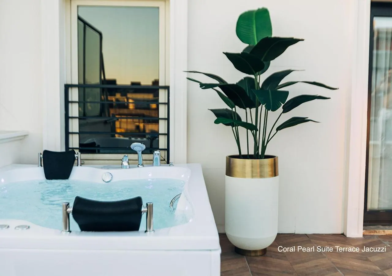Luxury Suites By Nok Istanbul Nisantasi Aparthotel