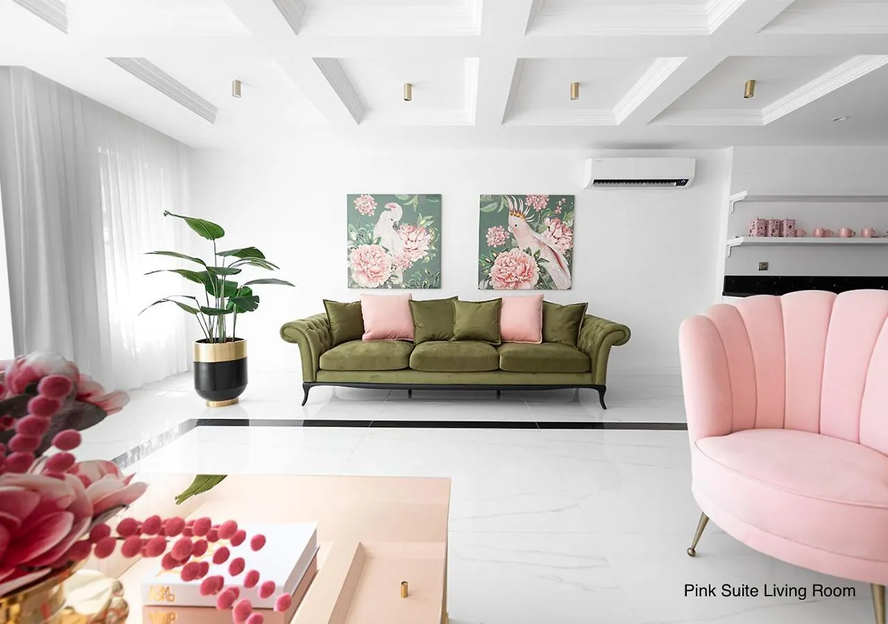 Aparthotel Luxury Suites By Nok Istanbul Nisantasi