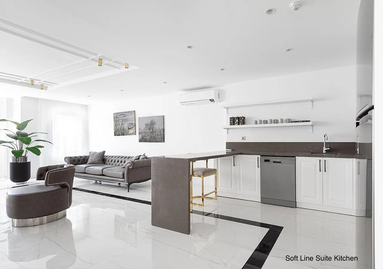 Luxury Suites By Nok Istanbul Nisantasi