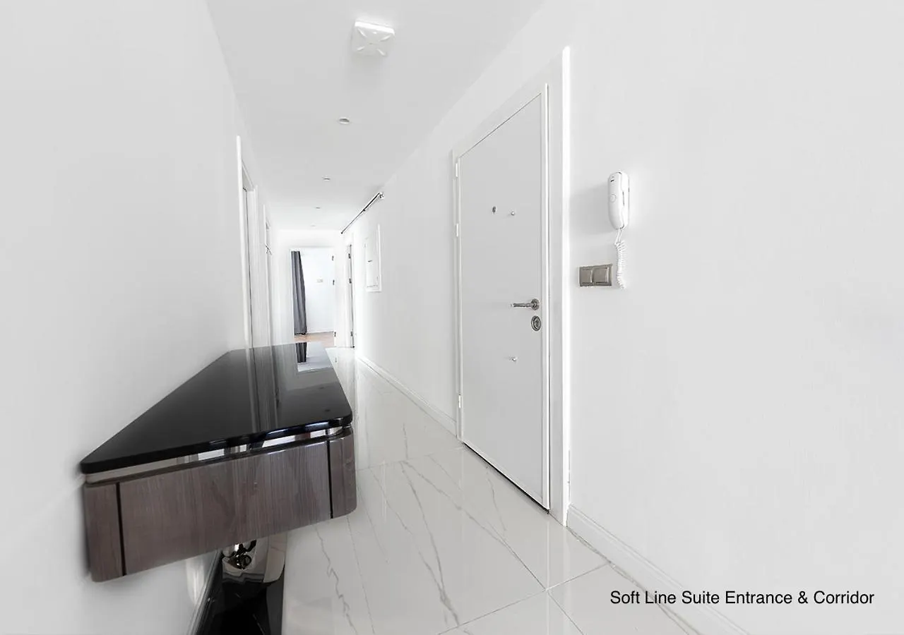 Luxury Suites By Nok Istanbul Nisantasi 0*,