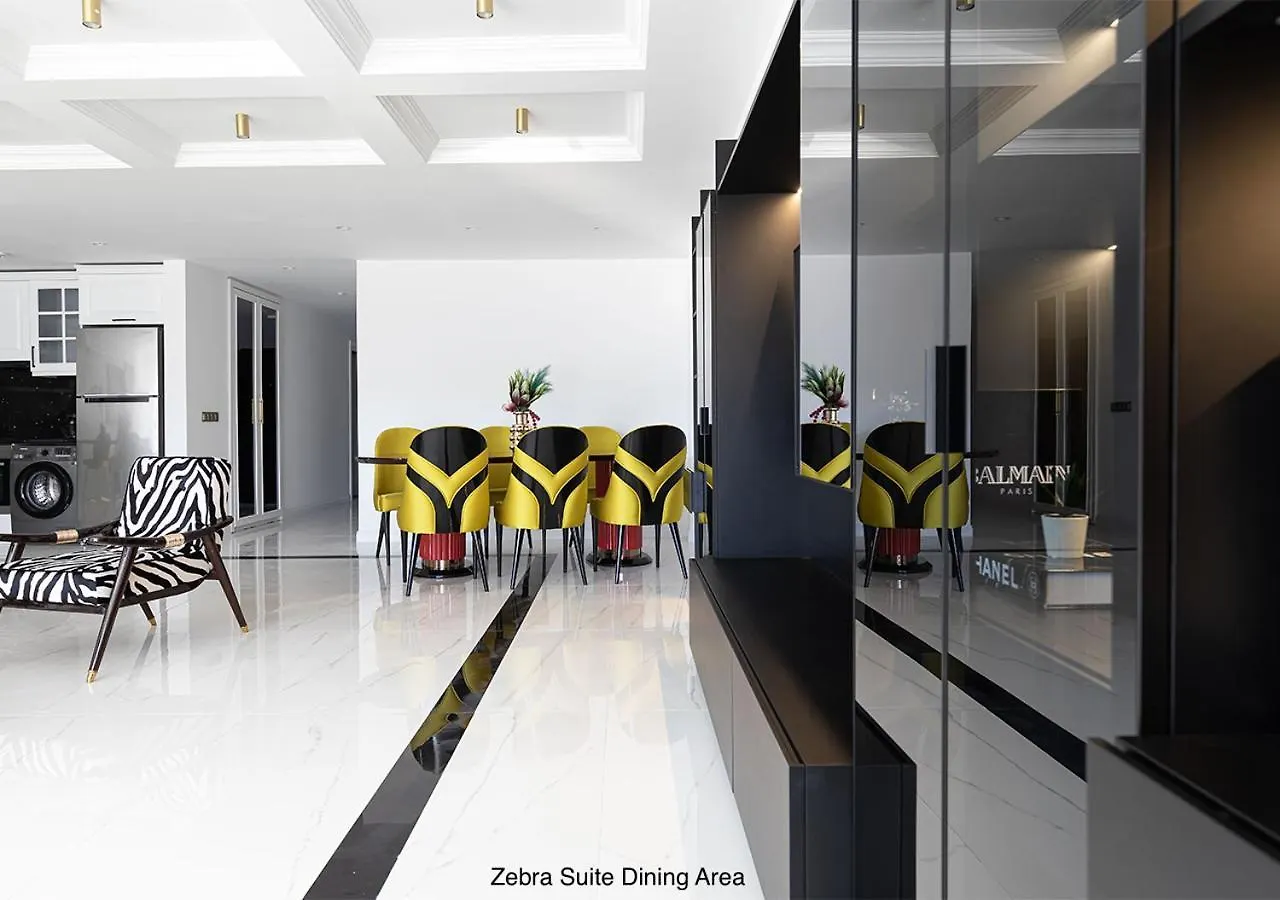 Aparthotel Luxury Suites By Nok Istanbul Nisantasi